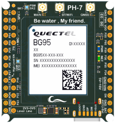 BG95_Core_Board